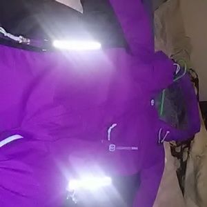 Radiance Free Country snow jacket